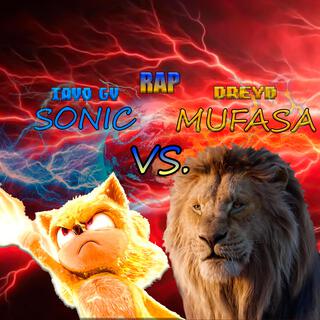 Sonic vs. Mufasa (Epica Batalla De Rap)