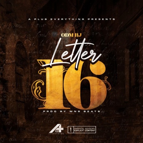 Letter 16 | Boomplay Music