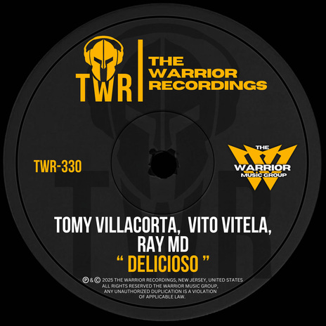 Delicioso ft. Vito Vitela & Ray MD | Boomplay Music