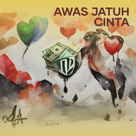 Awas Jatuh Cinta | Boomplay Music