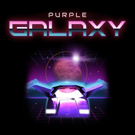Purple Galaxy | Boomplay Music