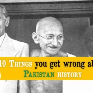 10 Things wrong in Pakistan Studies - The Murder of History by K.K. Aziz - Shehzad Ghias