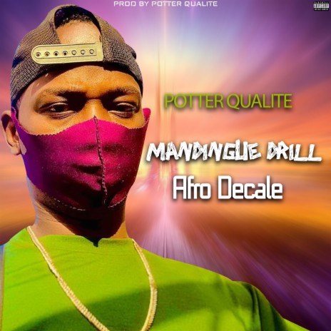 Mandingue drill afro decale | Boomplay Music