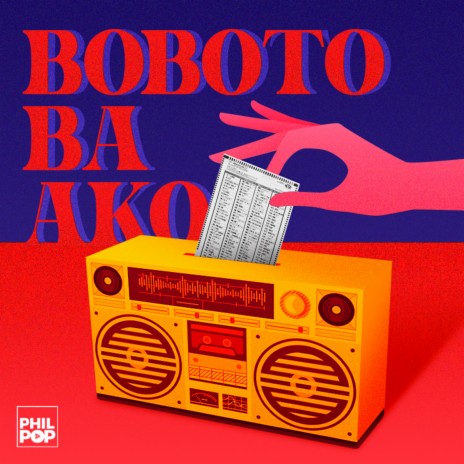 Boboto Ba Ako? ft. Vanya Castor | Boomplay Music