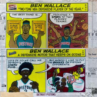 Ben Wallace