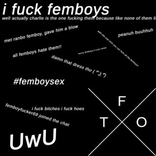 I Fuck Femboys ft. Brocolli & ChoccyBiccy lyrics | Boomplay Music