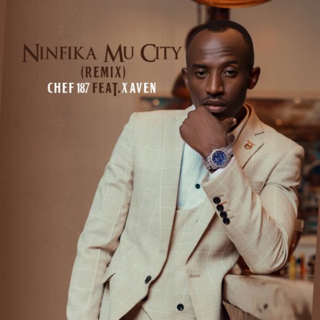 Ninfika Mu City (Remix) ft. Xaven | Boomplay Music