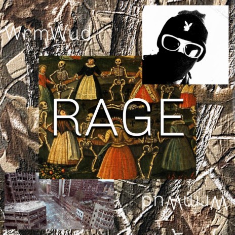 RAGE | Boomplay Music