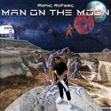 Man on the Moon