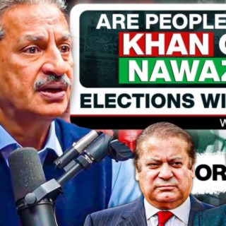 Nawaz Sharif, Imran Khan and the Establishment - Absar Alam - Journalist - #TPE 324