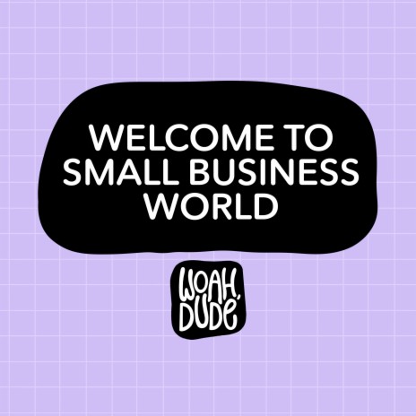 Welcome to Small Business World