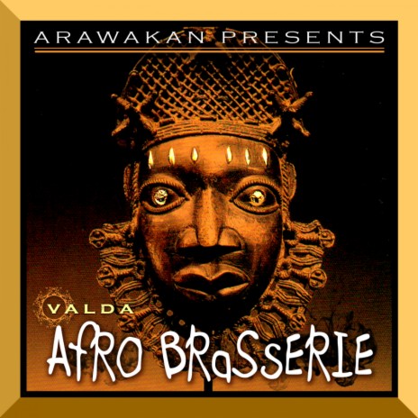 Afro Brasserie (Original Mix)