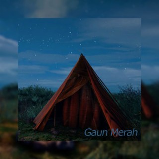 Gaun Merah