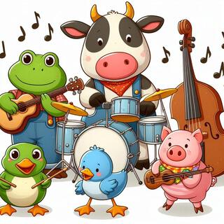 la Fiesta Musical de los Animalitos