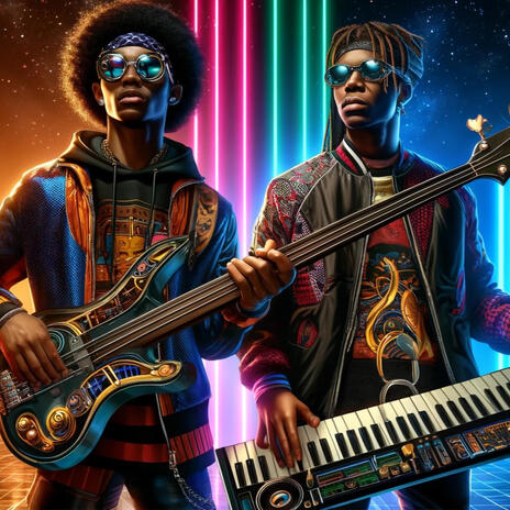 KID FUNK AND STAR CHILD | Boomplay Music