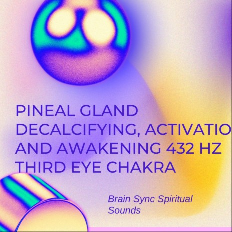 Third Eye Chakra Opening Meditation Pineal Gland Activation Open 3rd Eye nner Peace Relaxation Lucid Dreams Focus Deep Sleep Migraine Relief Creativity OBE Money Manifestation Studying Ambience, Background Music Baby Music Law of Attraction 432 hz | Boomplay Music