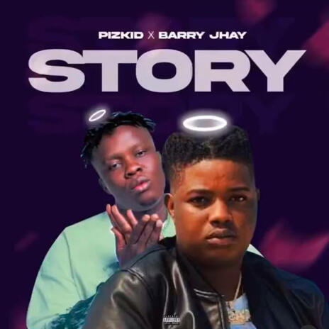 Story ft. Barry Jay | Boomplay Music