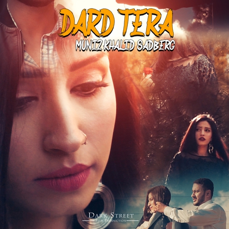 Dark Tera Urdu Song ft. Muniz Khalid | Boomplay Music