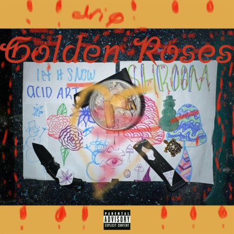 Golden Roses | Boomplay Music