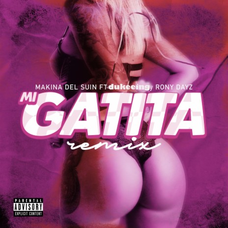 Mi Gatita (Old School Version) ft. Makina del Suin & Dukeeing | Boomplay Music