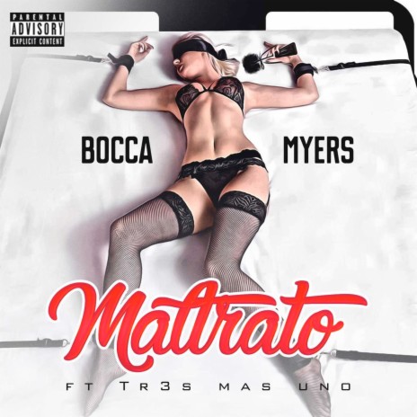 Maltrato ft. Tr3s mas uno | Boomplay Music