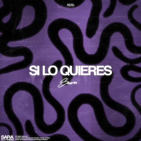 Si lo quieres | Boomplay Music