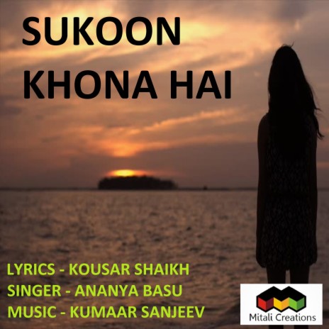 Sukoon Khona Hai | Boomplay Music