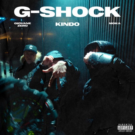 G-SHOCK ft. Moka Mc & Giovane Zero | Boomplay Music