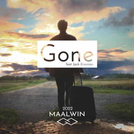 Gone ft. Jack Brannon | Boomplay Music