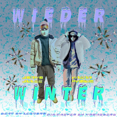 Wieder Winter ft. Haena Phobic | Boomplay Music