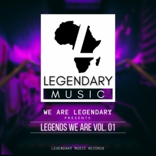 We Are Legendary Presents: Legends We Are, Vol. 1