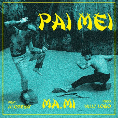 Pai Mei ft. Alonesky | Boomplay Music