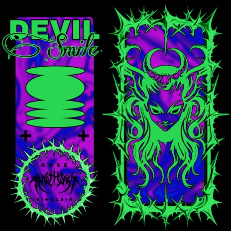 Devil Smile | Boomplay Music