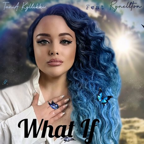 What If ft. Rynellton | Boomplay Music