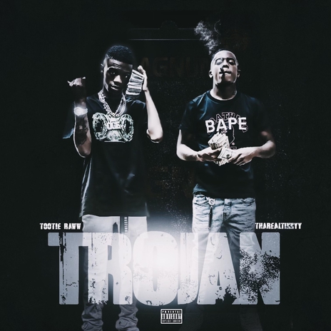 Trojan (feat. Tootie Raww) | Boomplay Music