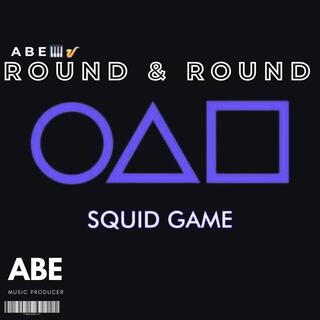 Round and Round l xx SQUID GAME 2 xx l Swing ABE l Mingle Game Song