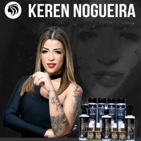 Keren Nogueira cabeleireira ft. DJ Lucas Oliveira