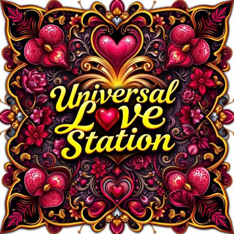 Universal Love Station | Boomplay Music