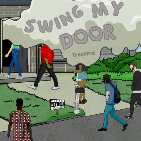 Swingin' (Swing My Door)