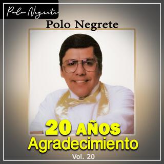 20 Años Agradecimiento