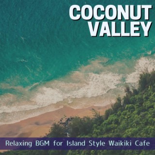 Relaxing Bgm for Island Style Waikiki Cafe