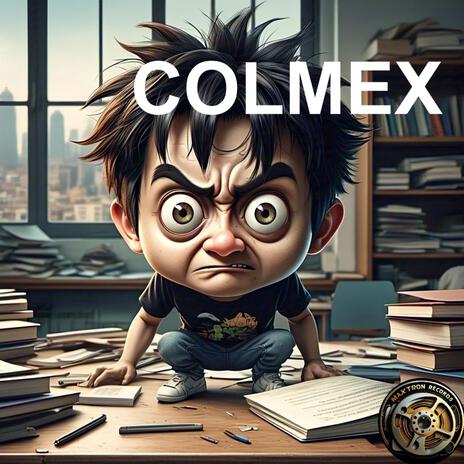 Somos Del Colmex (Slow Hard Rock) | Boomplay Music