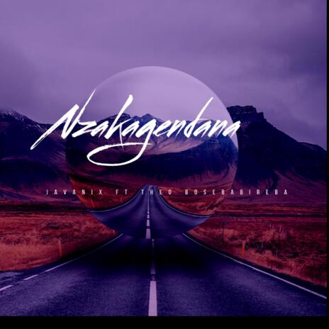 Nzakagendana ft. Theo Bosebabireba | Boomplay Music