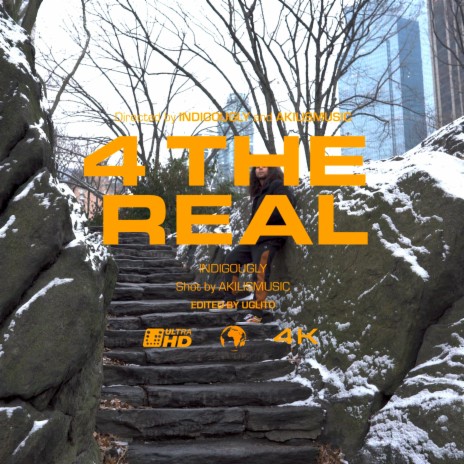 4 The Real | Boomplay Music