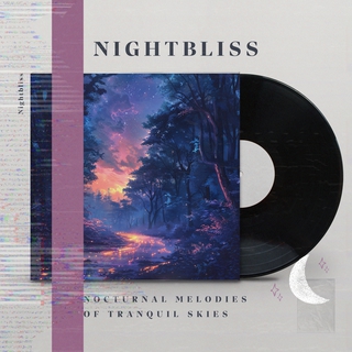 Nocturnal Melodies of Tranquil Skies