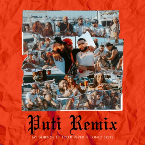 PUTI (Remix) ft. Tyler River & Tonio Skits | Boomplay Music