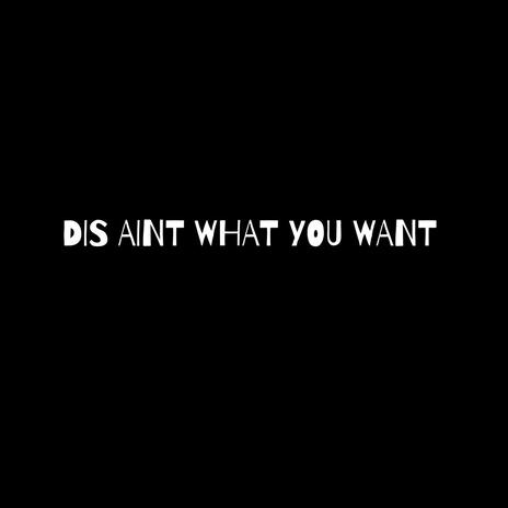 DIs Aint What You Want | Boomplay Music