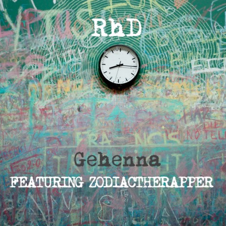 Gehenna ft. ZodiacTheRapper | Boomplay Music