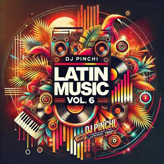 LATIN MUSIC, Vol. 6