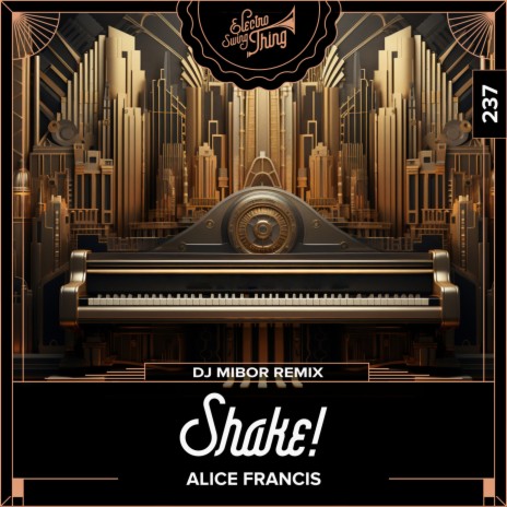 Shake! (DJ Mibor Remix) ft. DJ Mibor | Boomplay Music